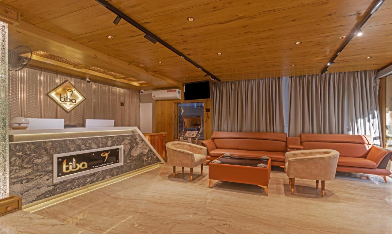 Treebo Tiba Hotell Bangalore Eksteriør bilde