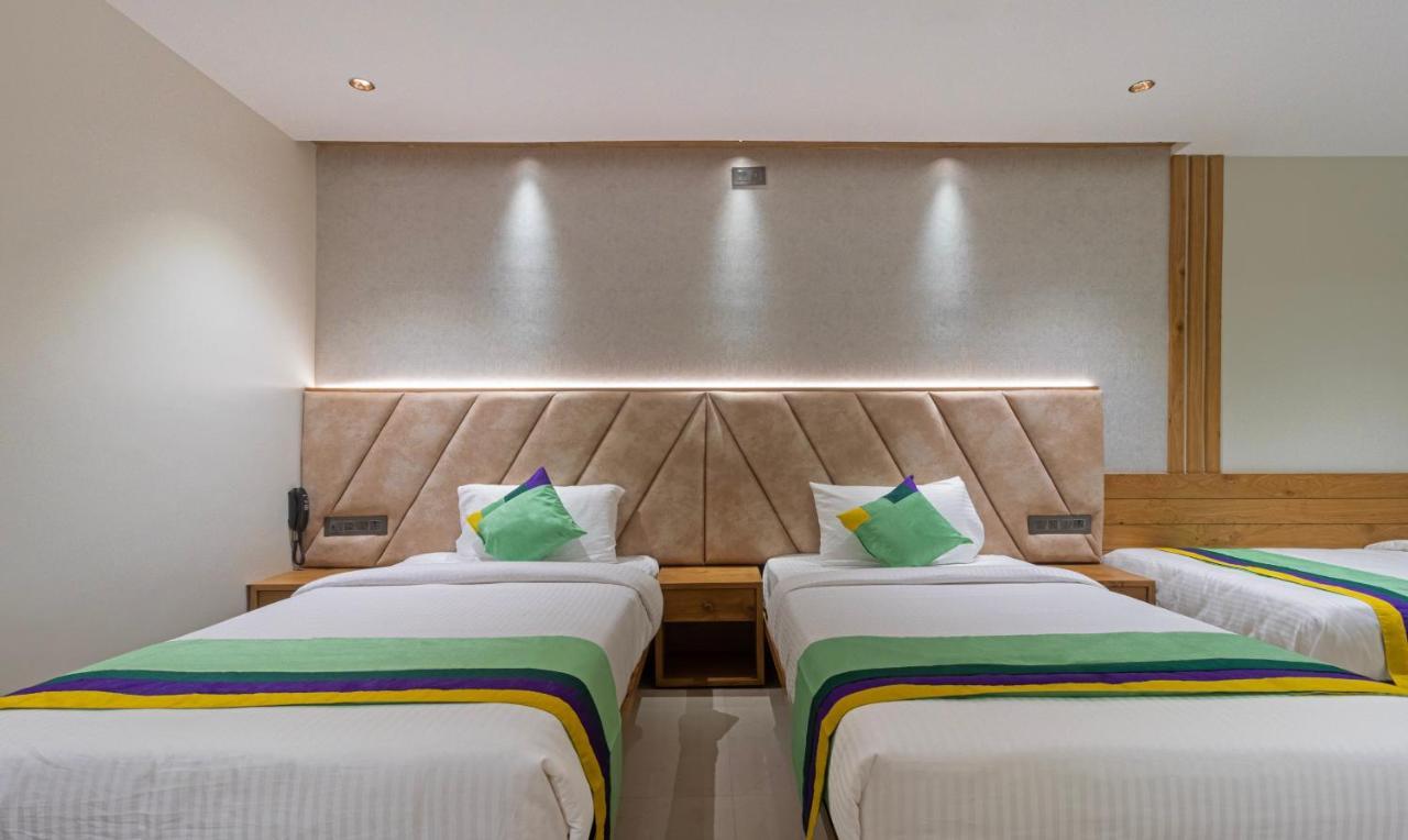 Treebo Tiba Hotell Bangalore Eksteriør bilde