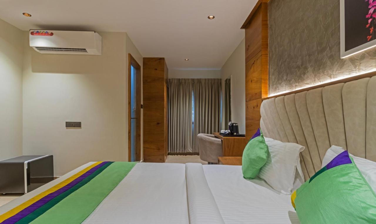 Treebo Tiba Hotell Bangalore Eksteriør bilde
