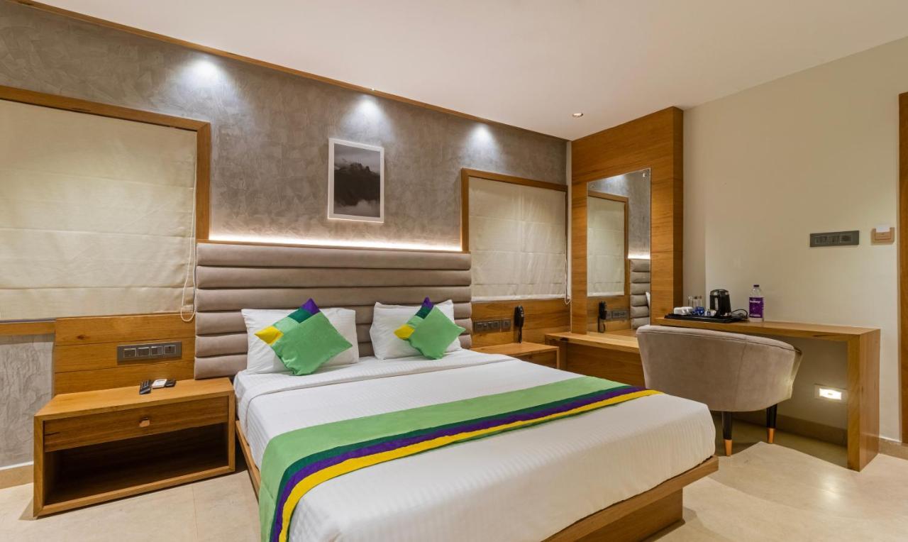 Treebo Tiba Hotell Bangalore Eksteriør bilde