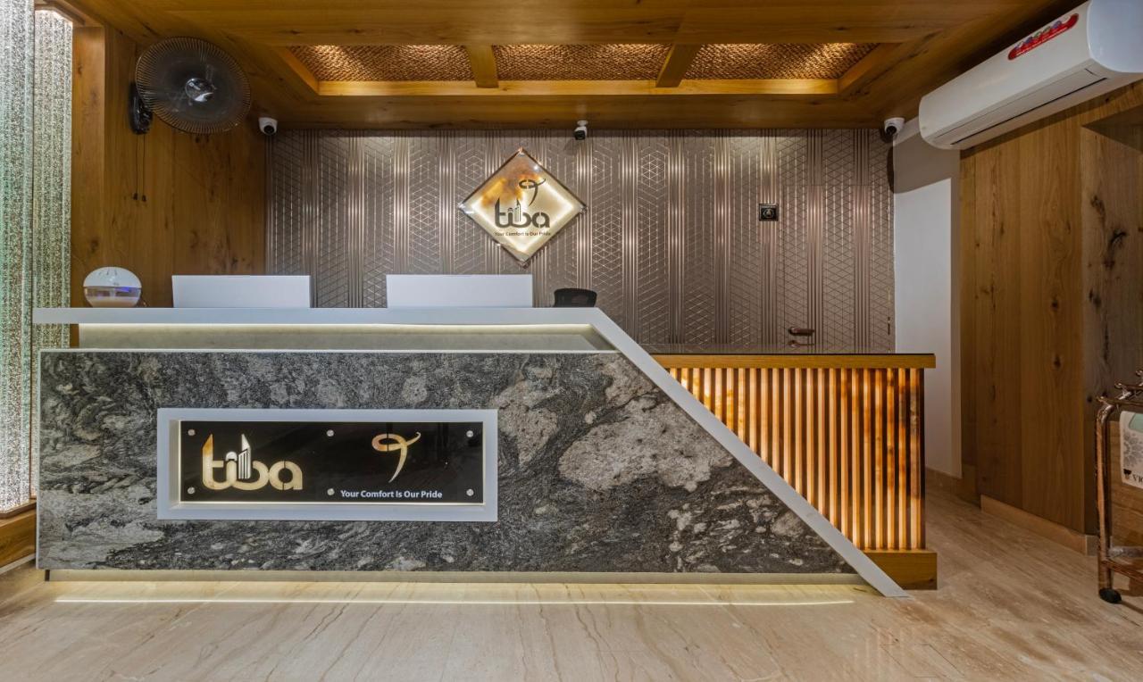 Treebo Tiba Hotell Bangalore Eksteriør bilde