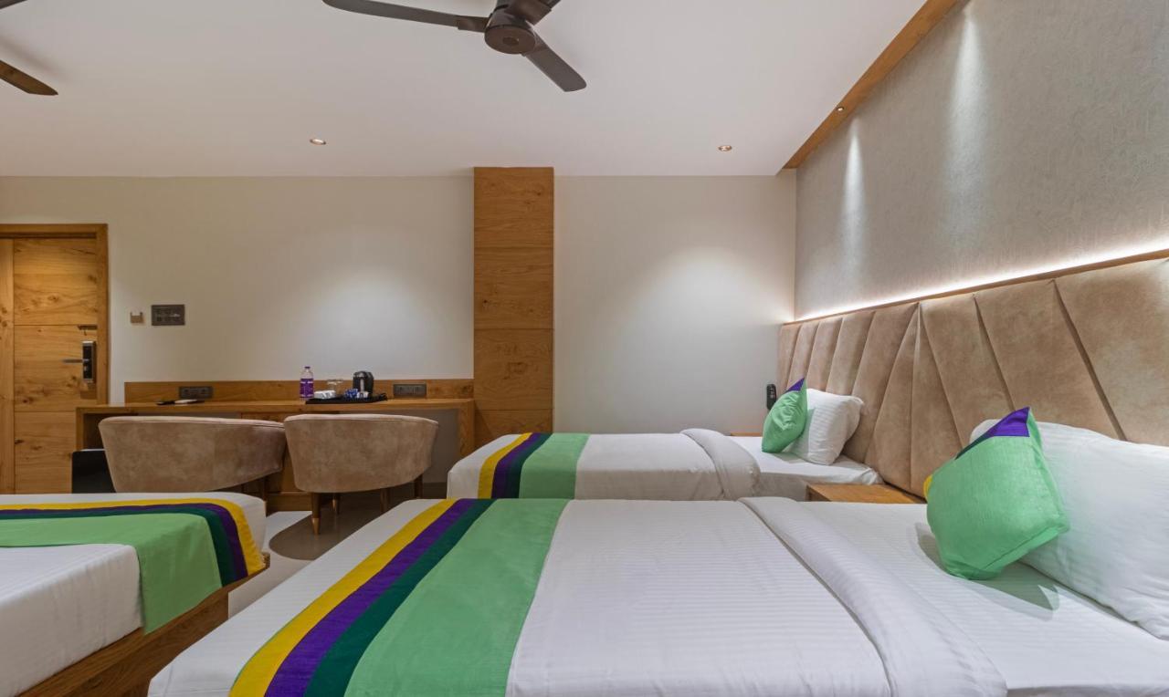 Treebo Tiba Hotell Bangalore Eksteriør bilde