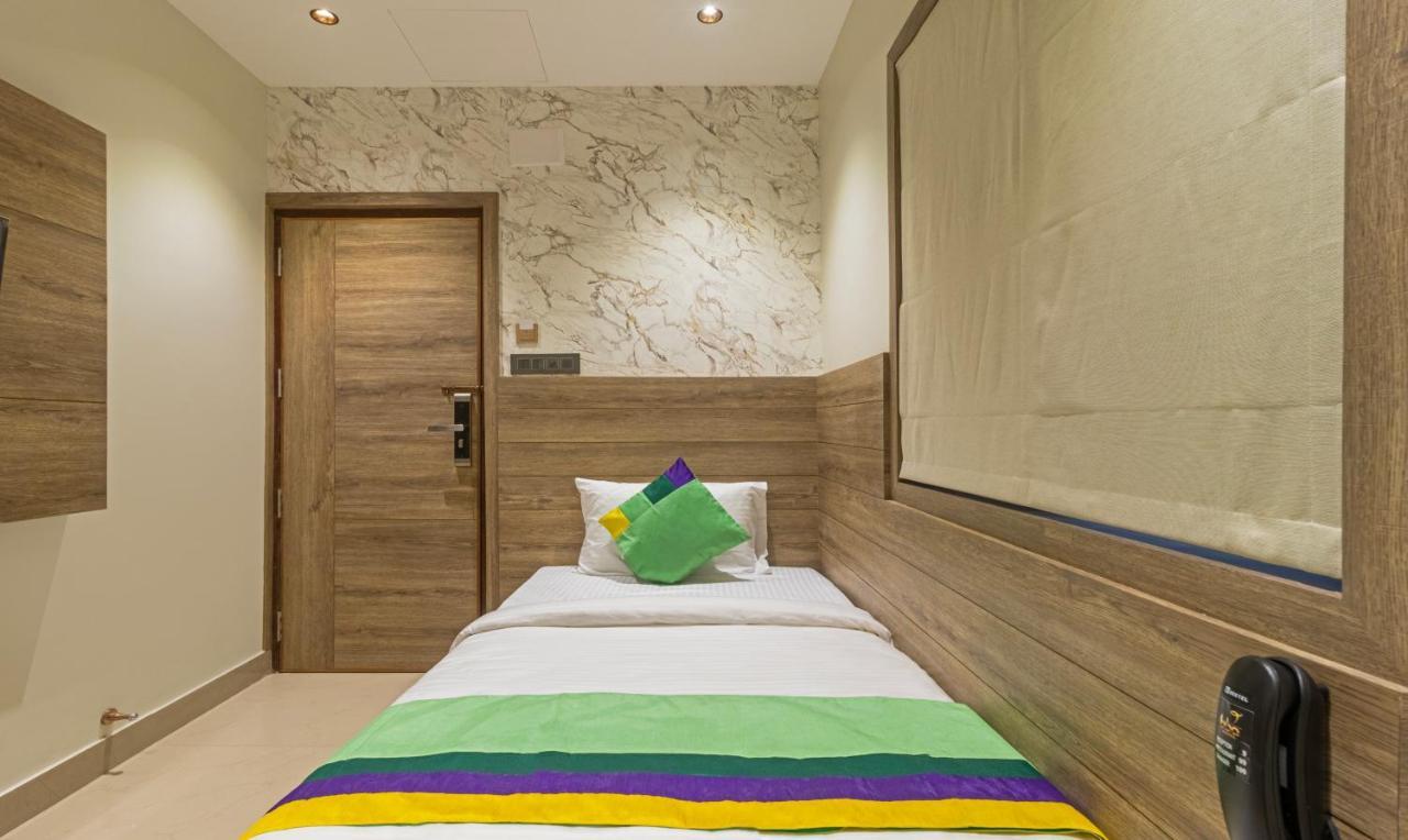 Treebo Tiba Hotell Bangalore Eksteriør bilde