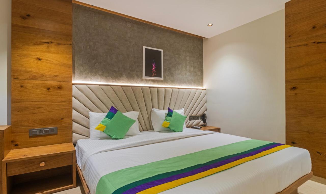Treebo Tiba Hotell Bangalore Eksteriør bilde