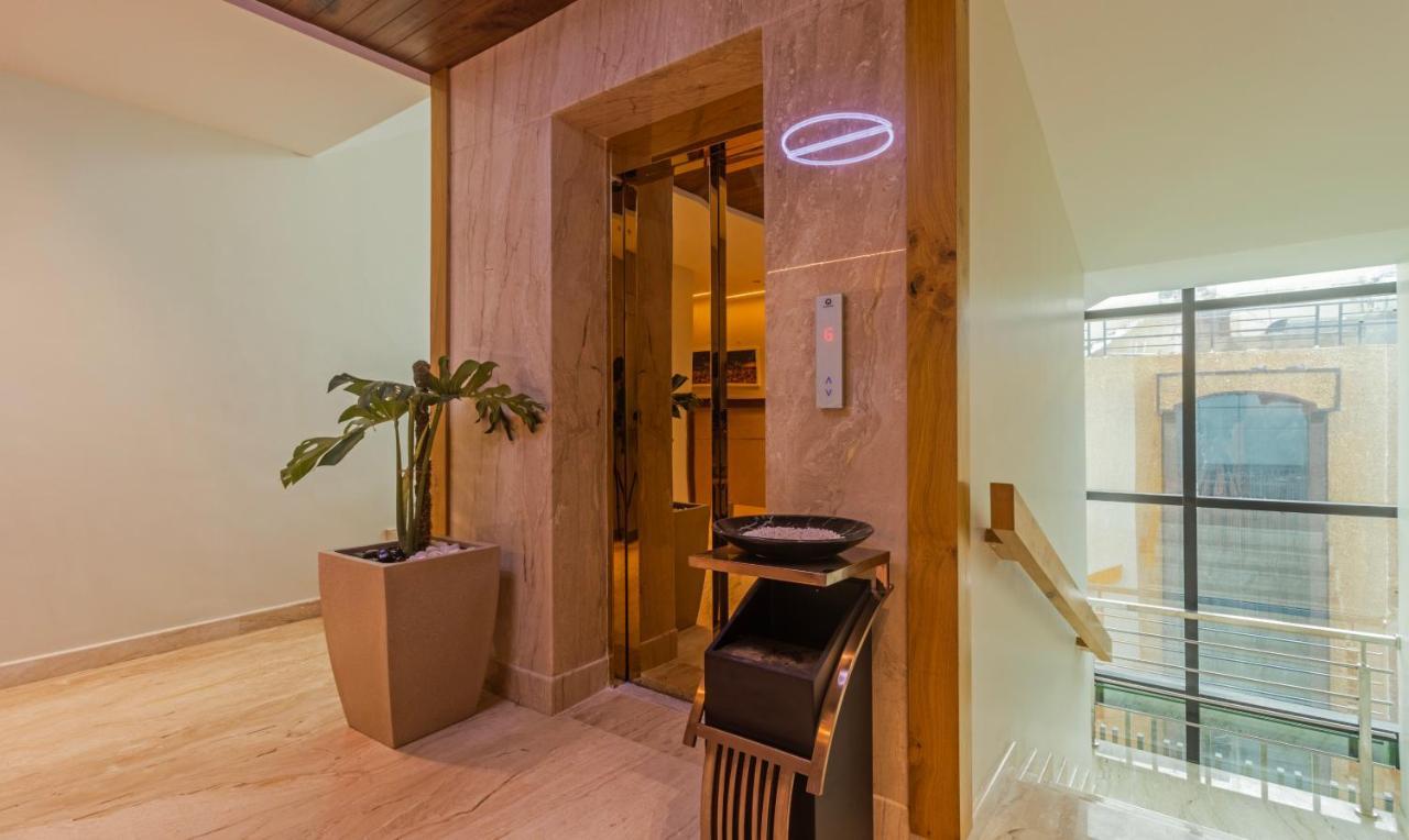Treebo Tiba Hotell Bangalore Eksteriør bilde