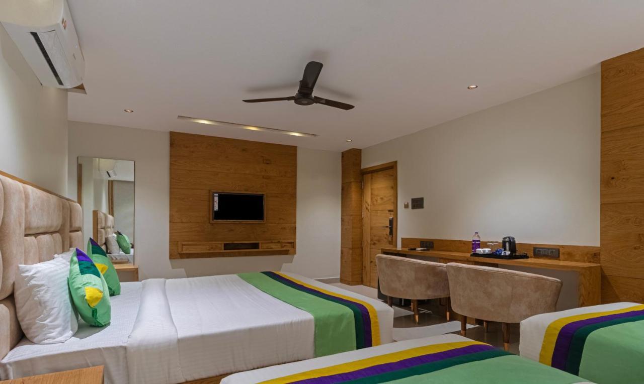 Treebo Tiba Hotell Bangalore Eksteriør bilde