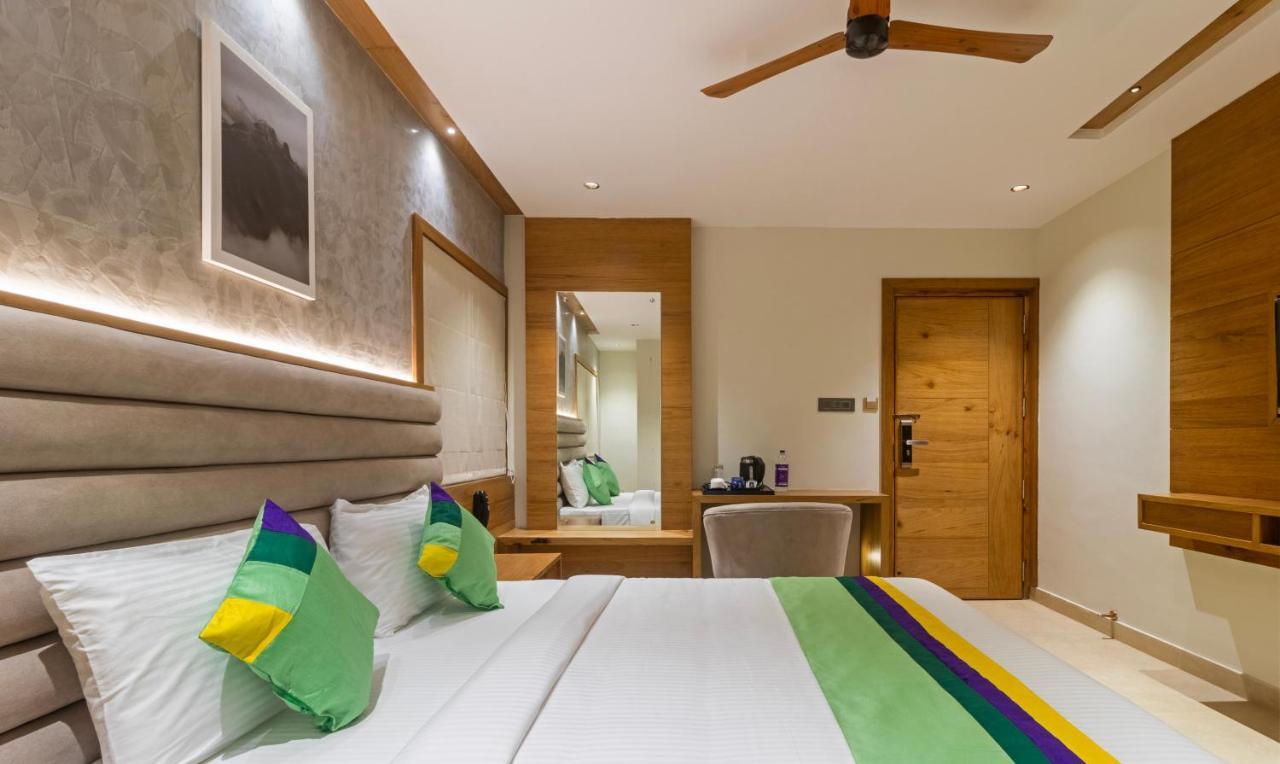 Treebo Tiba Hotell Bangalore Eksteriør bilde