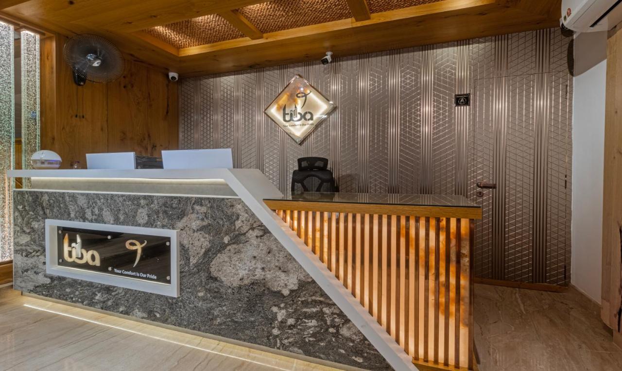 Treebo Tiba Hotell Bangalore Eksteriør bilde