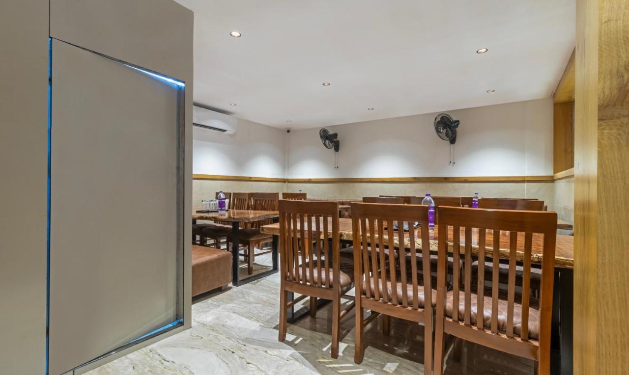 Treebo Tiba Hotell Bangalore Eksteriør bilde