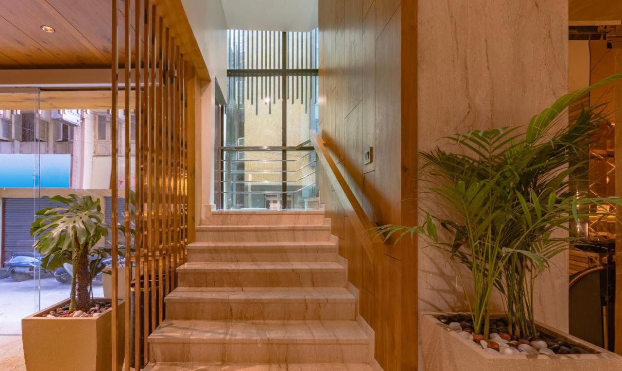 Treebo Tiba Hotell Bangalore Eksteriør bilde