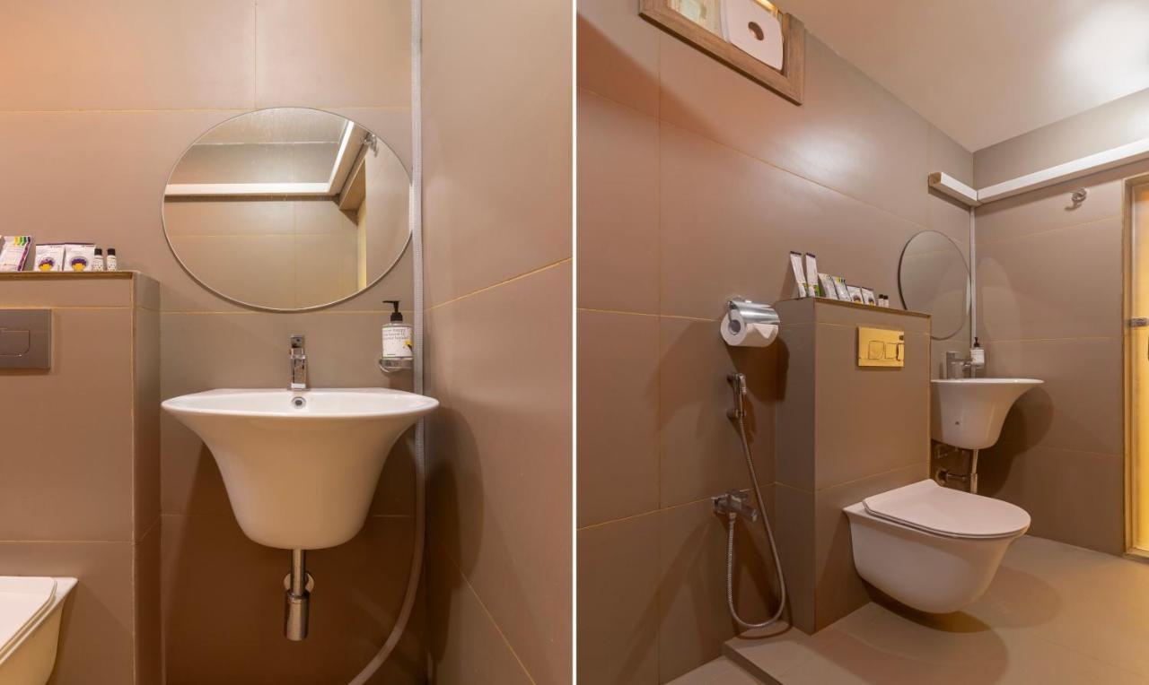 Treebo Tiba Hotell Bangalore Eksteriør bilde