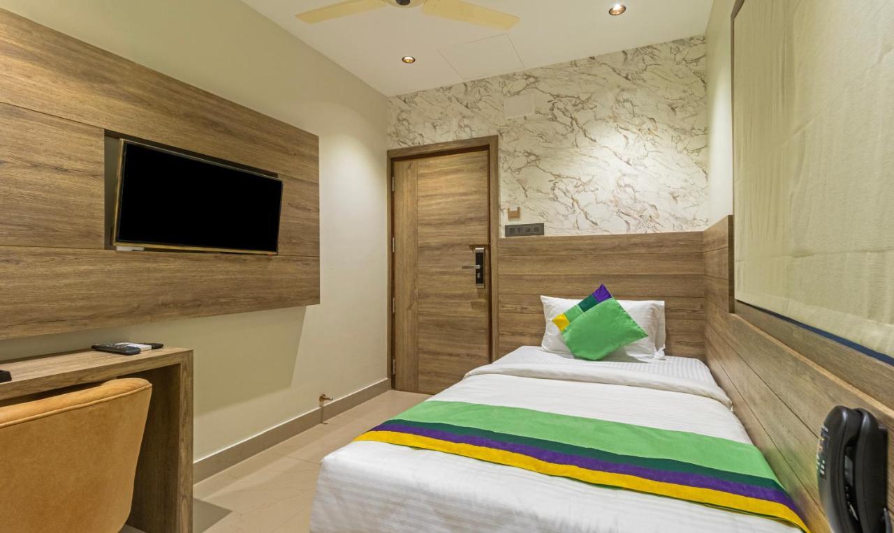 Treebo Tiba Hotell Bangalore Eksteriør bilde