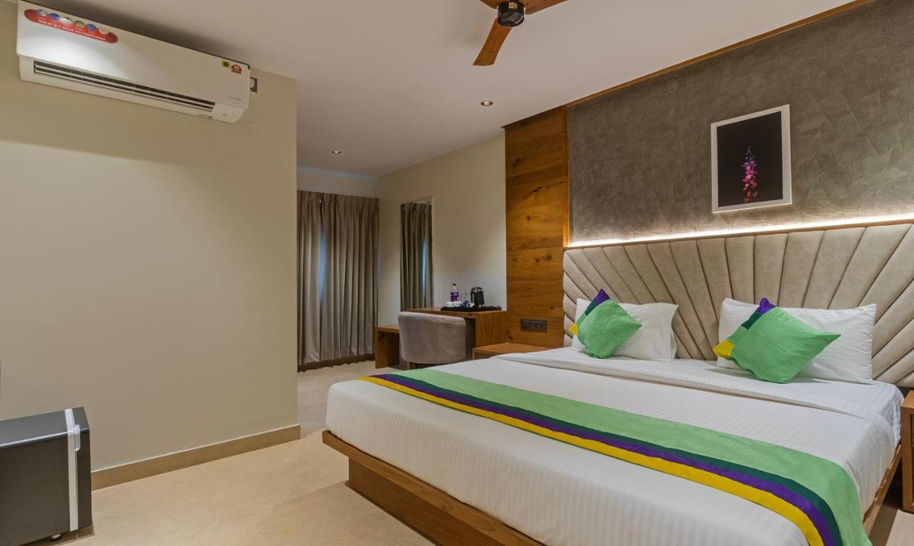Treebo Tiba Hotell Bangalore Eksteriør bilde
