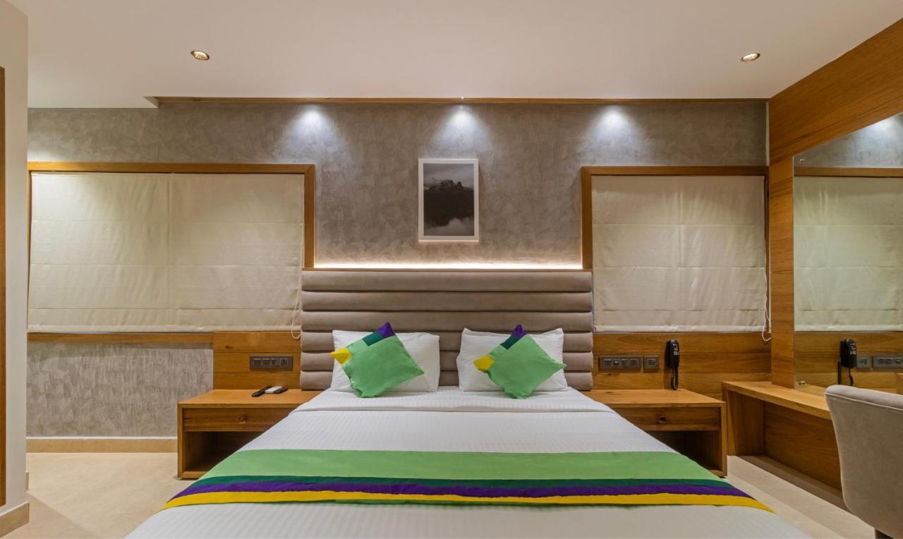 Treebo Tiba Hotell Bangalore Eksteriør bilde