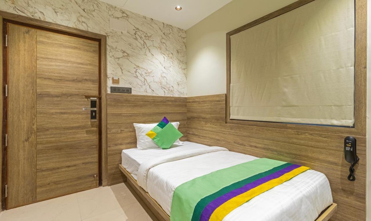 Treebo Tiba Hotell Bangalore Eksteriør bilde