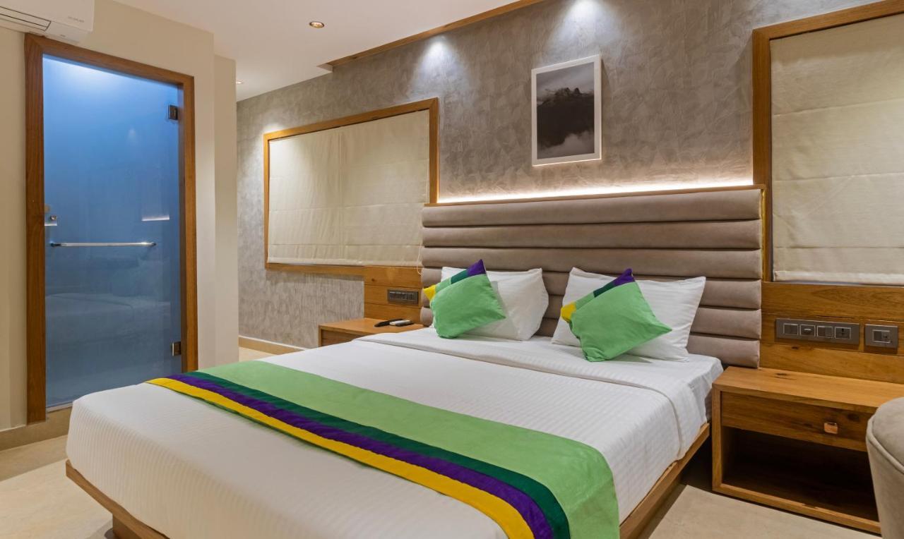 Treebo Tiba Hotell Bangalore Eksteriør bilde