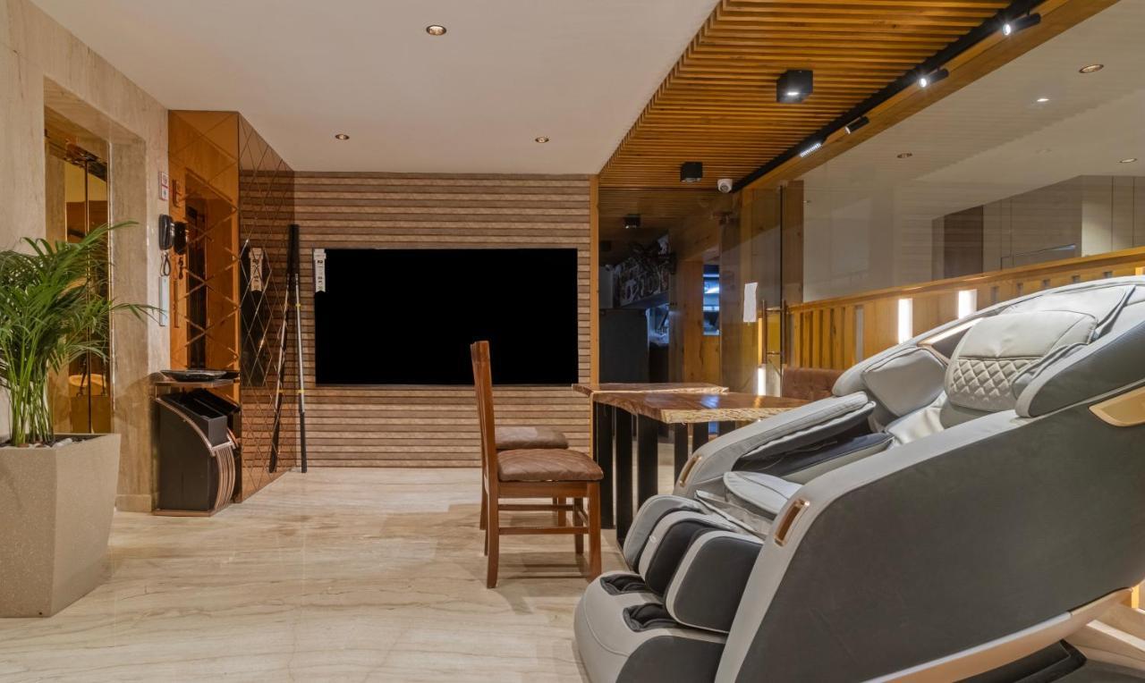 Treebo Tiba Hotell Bangalore Eksteriør bilde