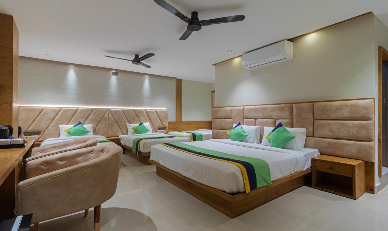 Treebo Tiba Hotell Bangalore Eksteriør bilde