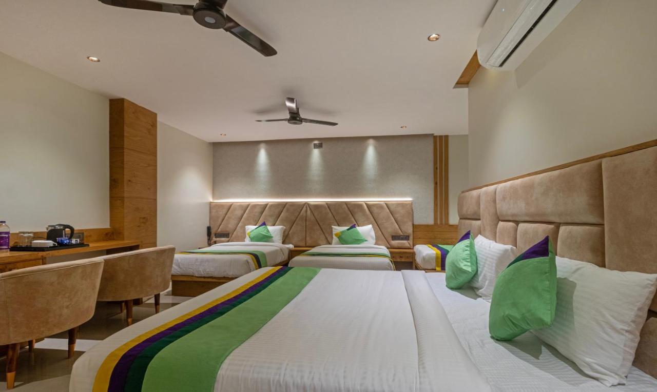 Treebo Tiba Hotell Bangalore Eksteriør bilde