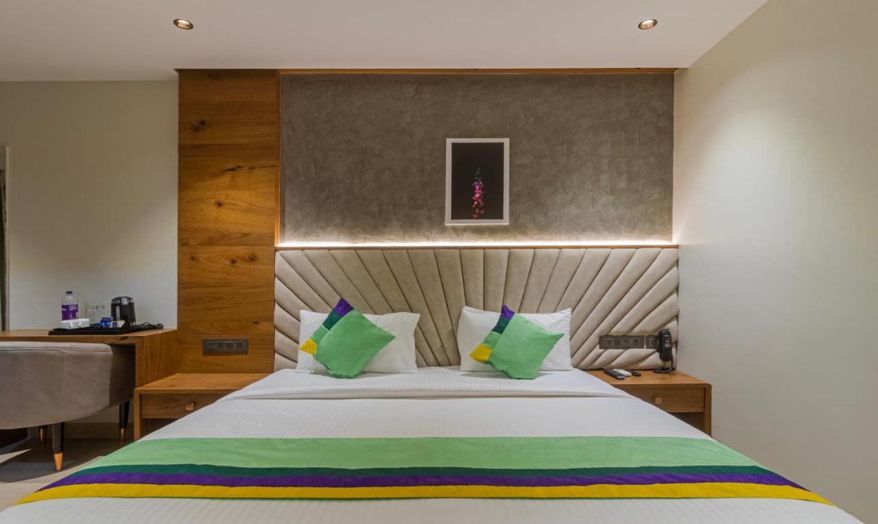 Treebo Tiba Hotell Bangalore Eksteriør bilde