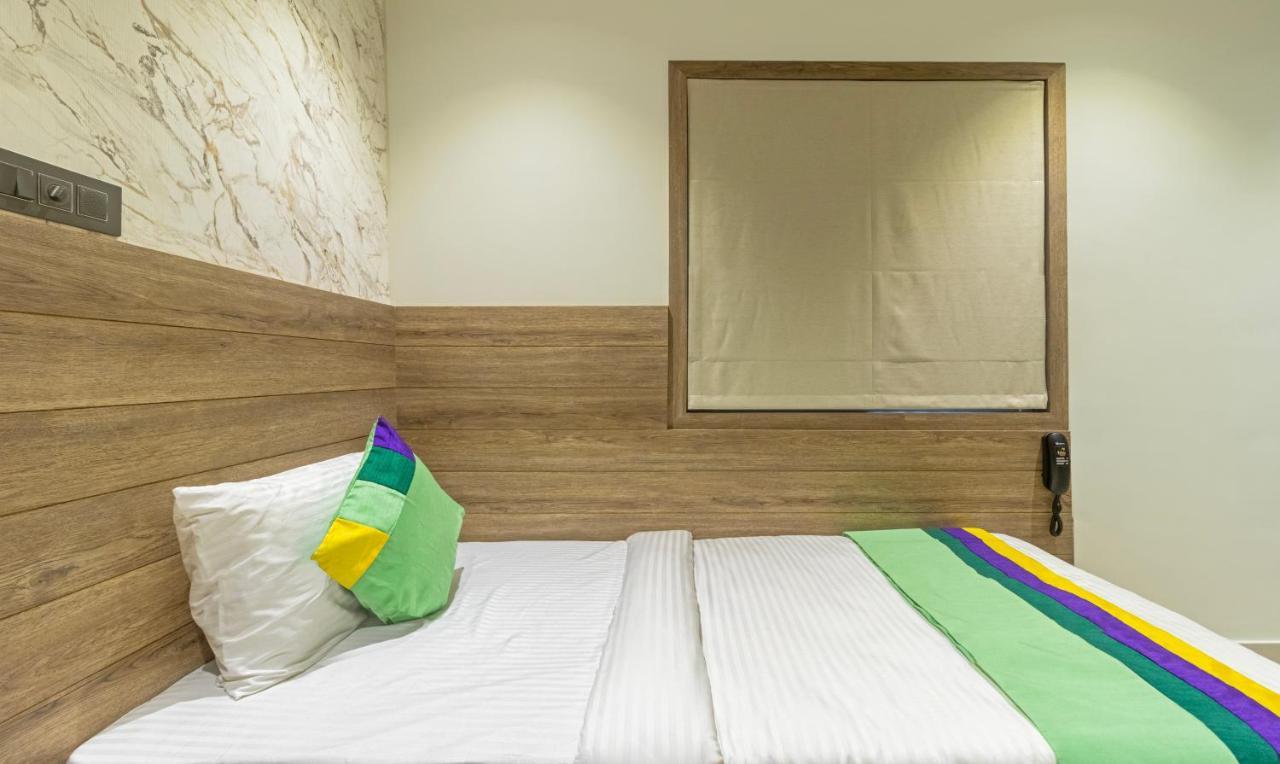 Treebo Tiba Hotell Bangalore Eksteriør bilde